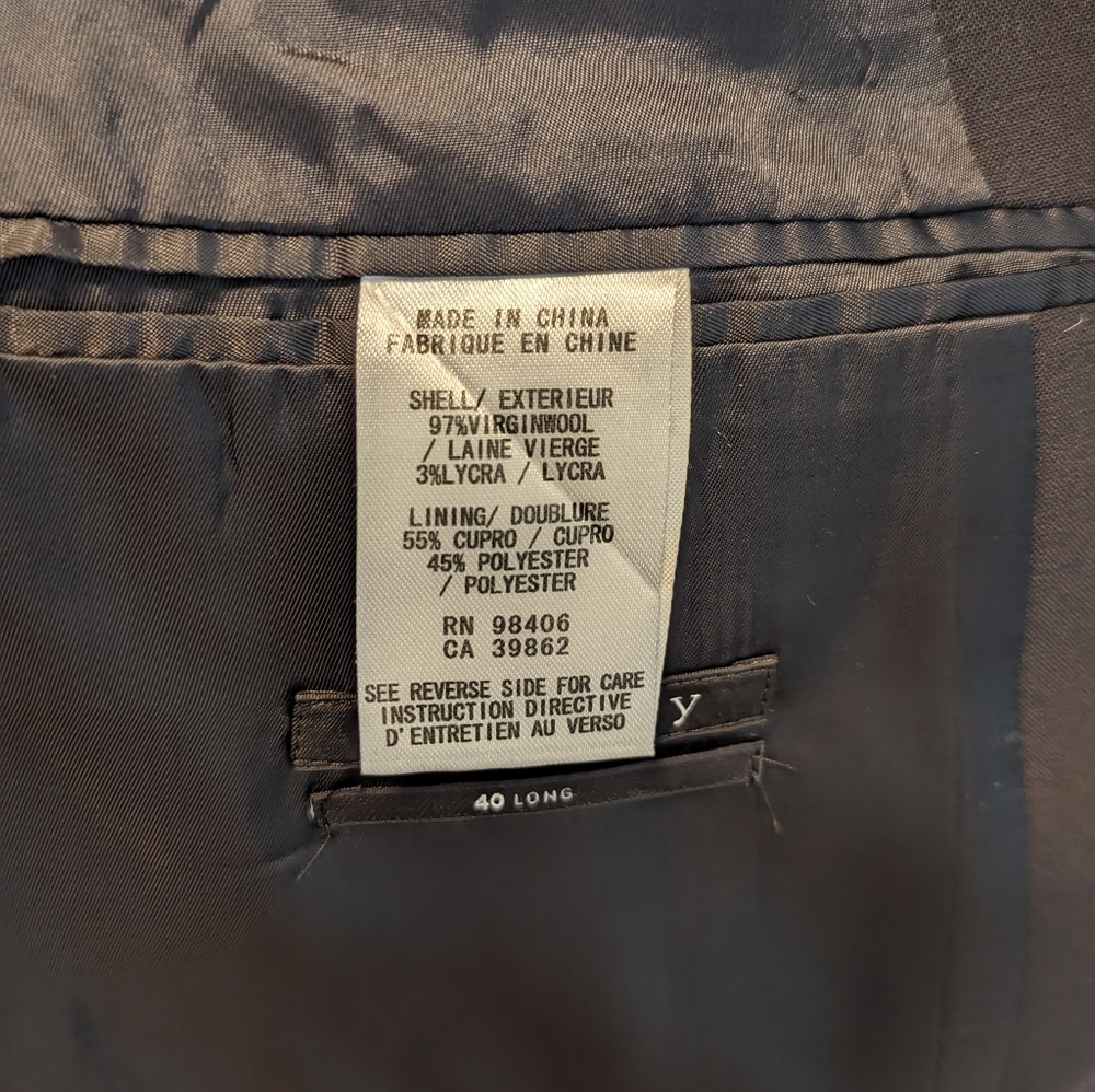 Theory Blazer - Picture 4 of 4